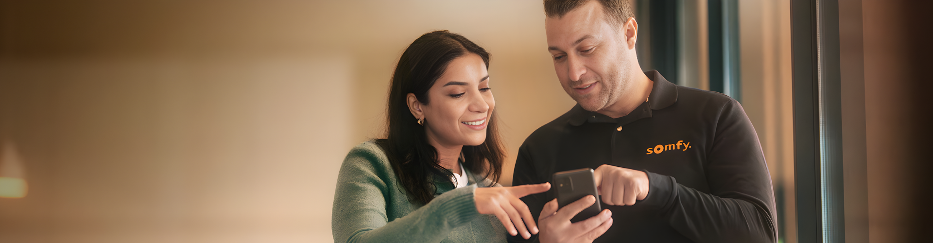 Smart up your business mit TaHoma®