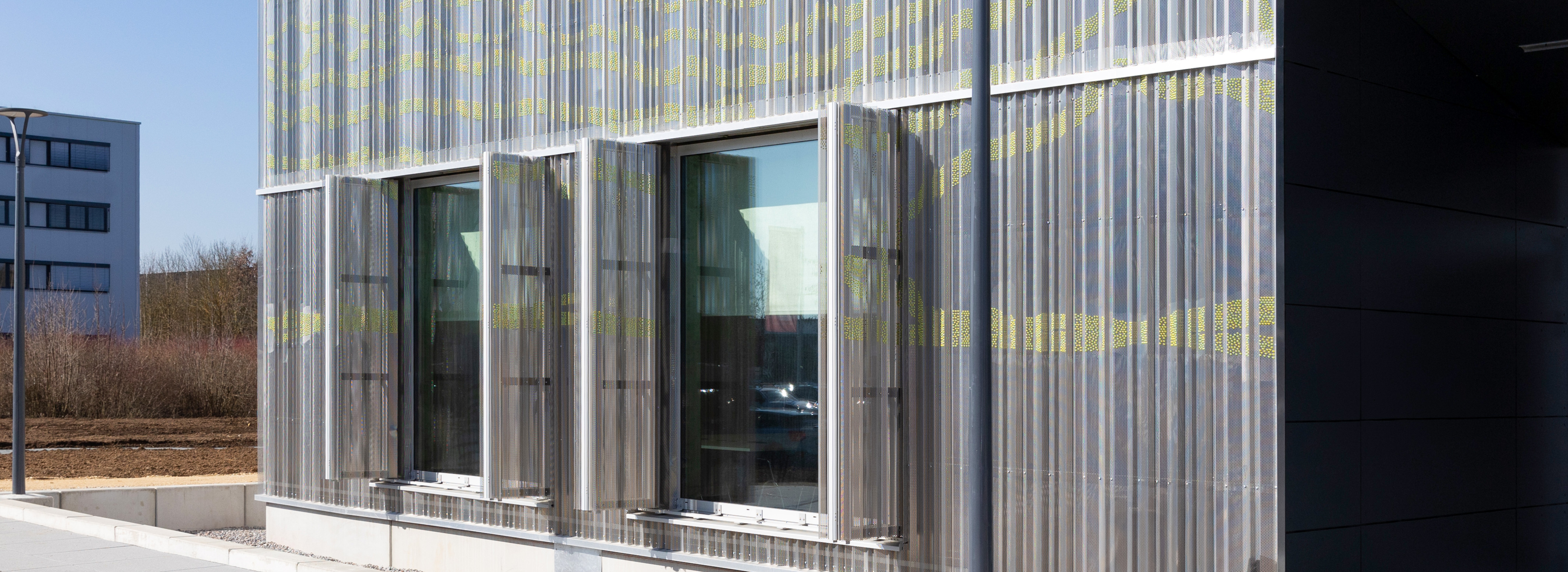 Referenz Somfy Zentraldepot Regensburg