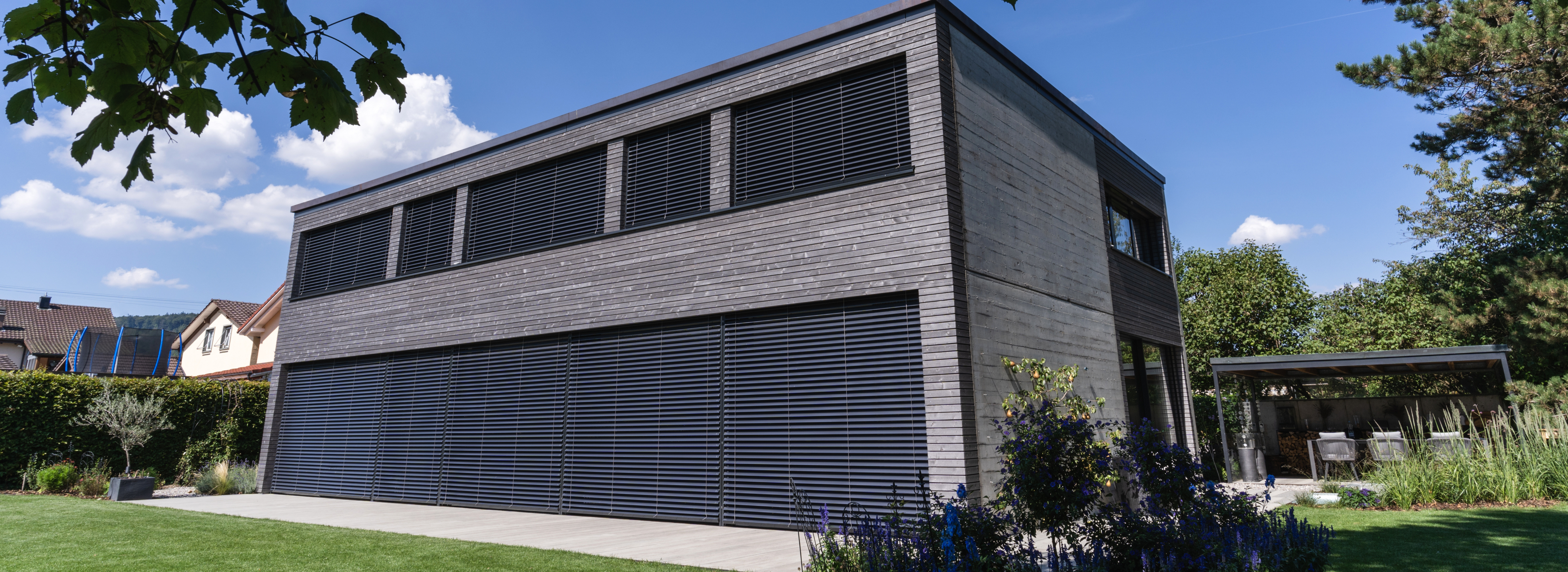 Banner Somfy Roher Rothirst SmartHome