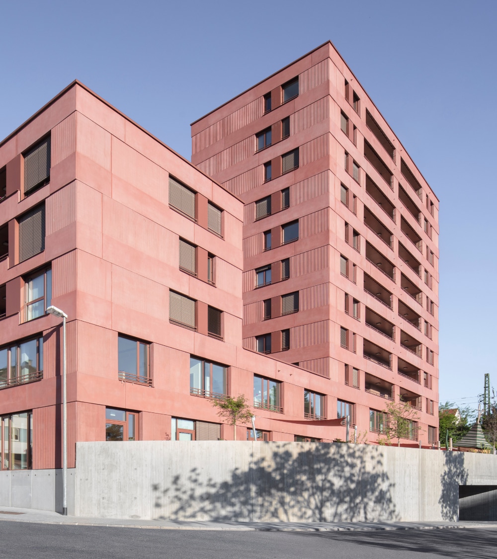 Somfy Referenz Pforzheim