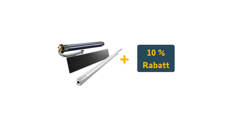 10 % Rabatt