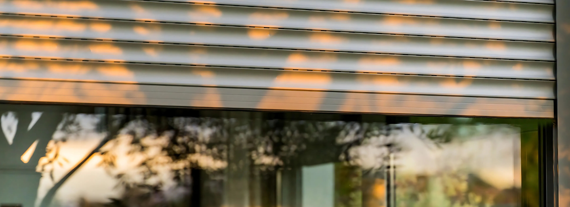 Smarte Sonnenschutzlösungen