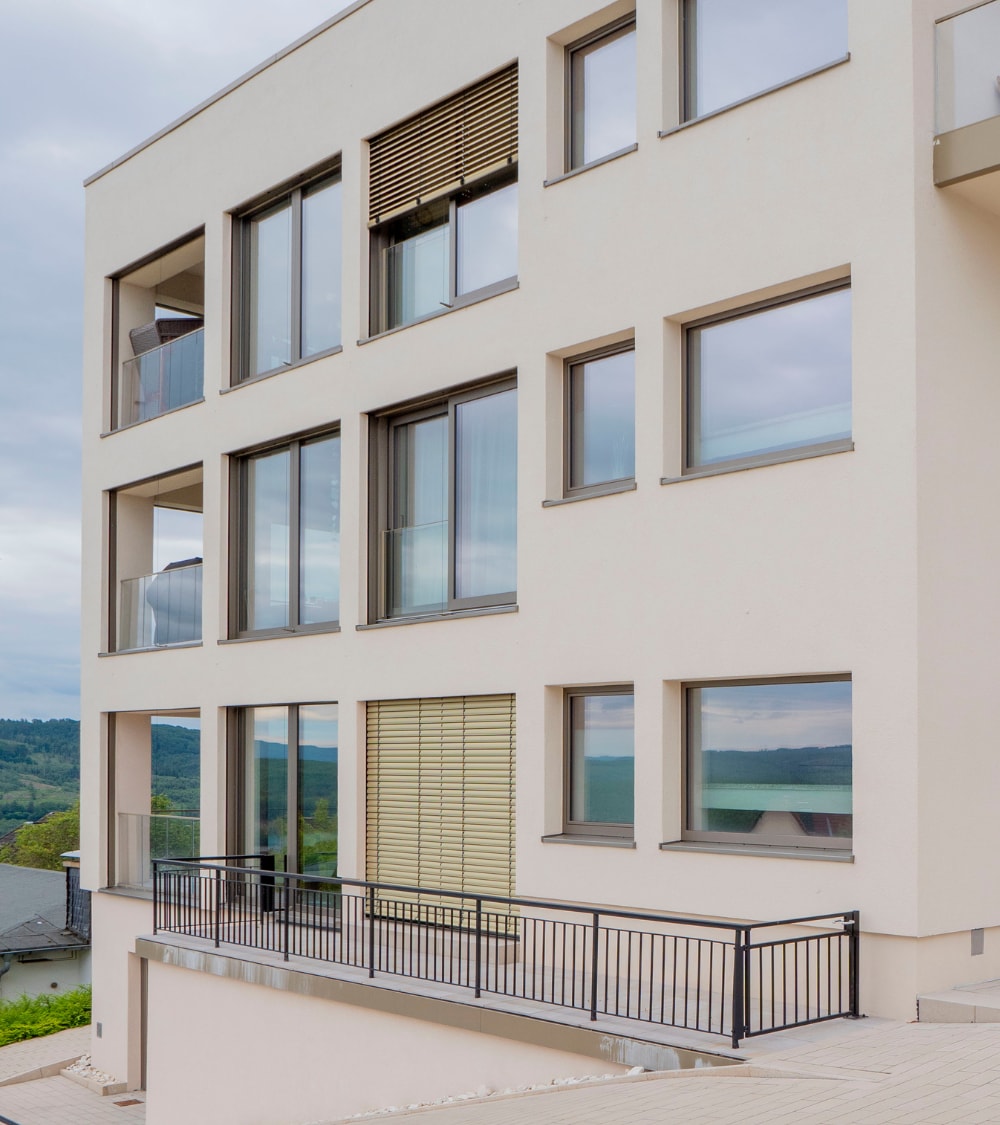 Somfy Referenz SorpeEye